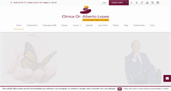 Desktop Screenshot of hipnoseeregressao.com